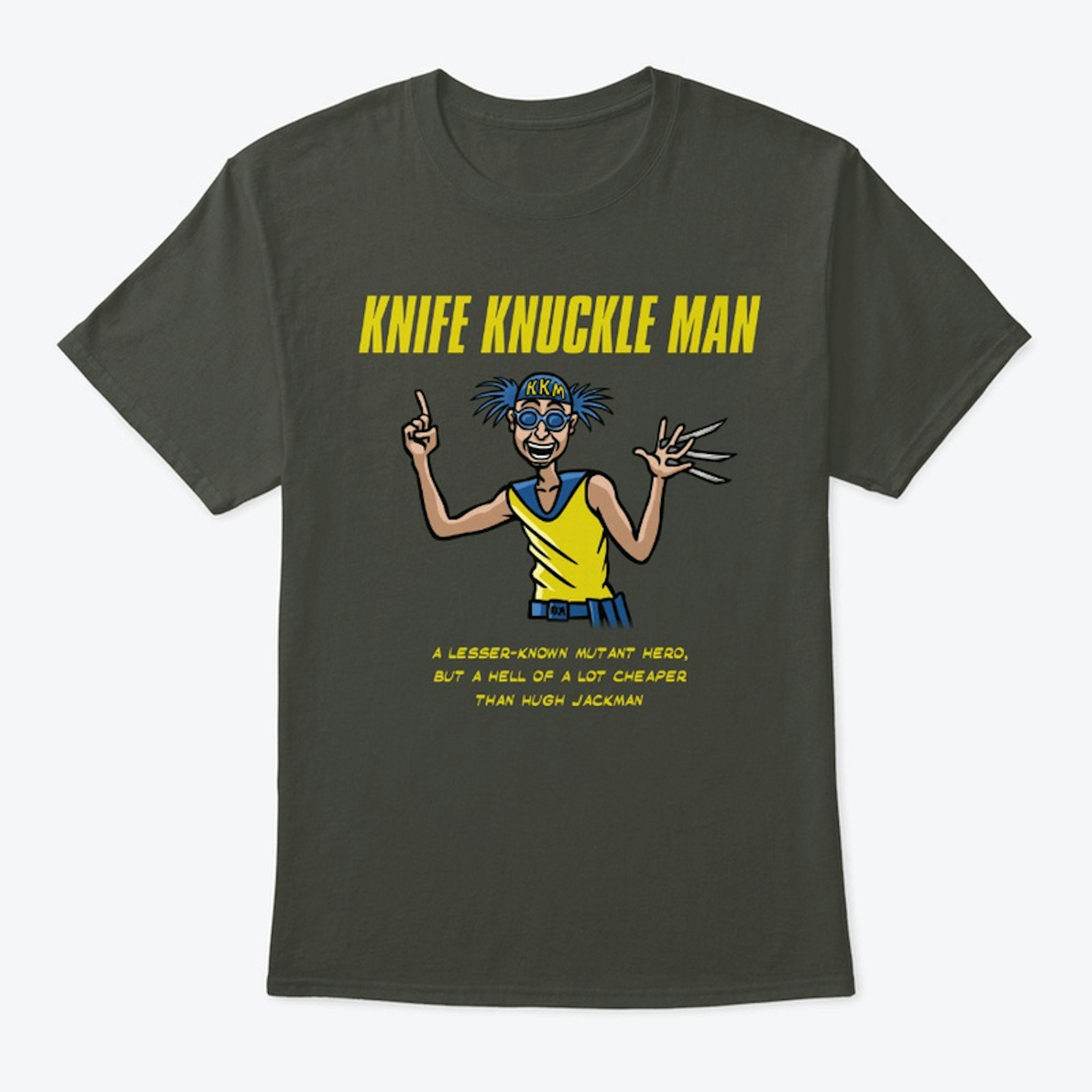 Knife Knuckle Man