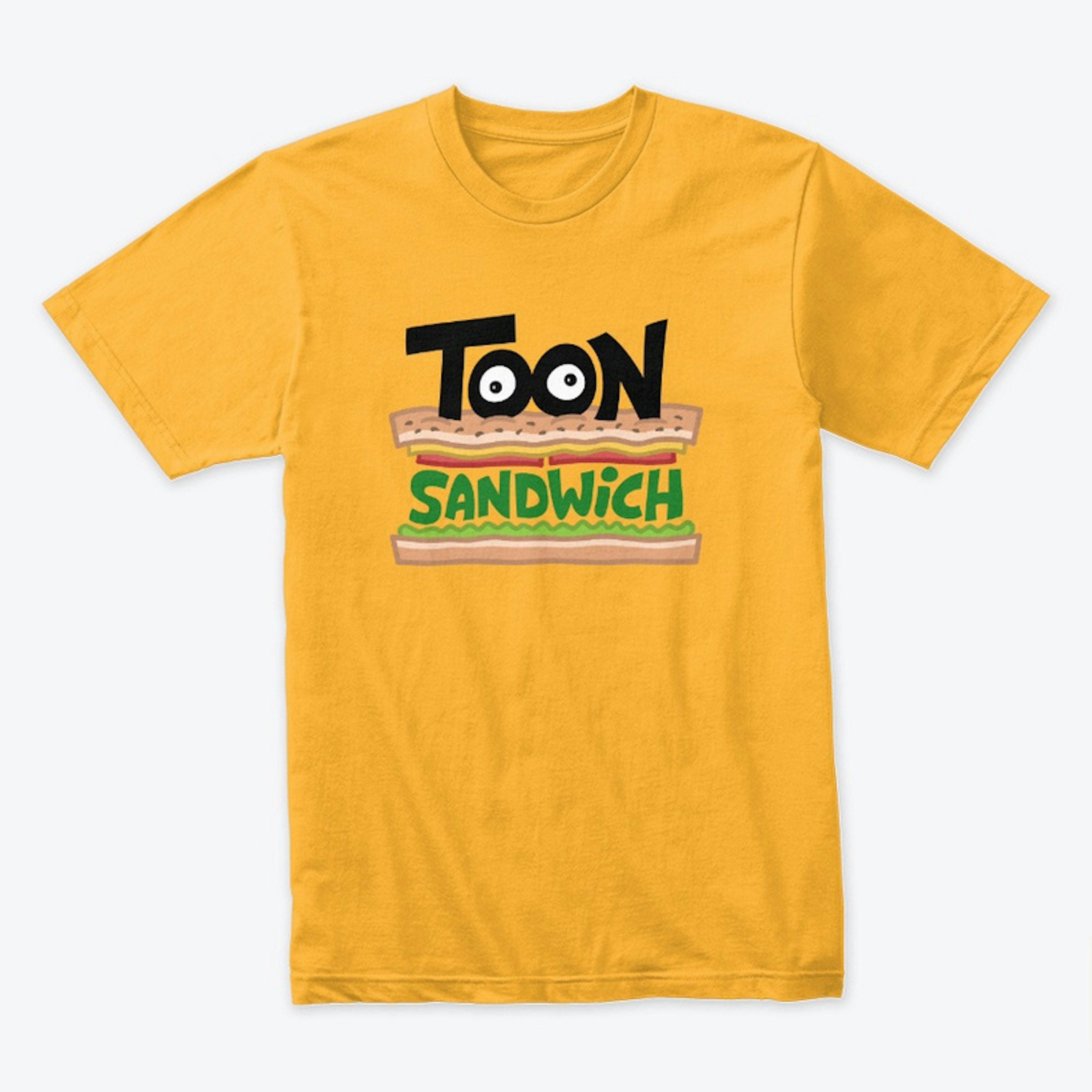 Toon Sandwich Logo
