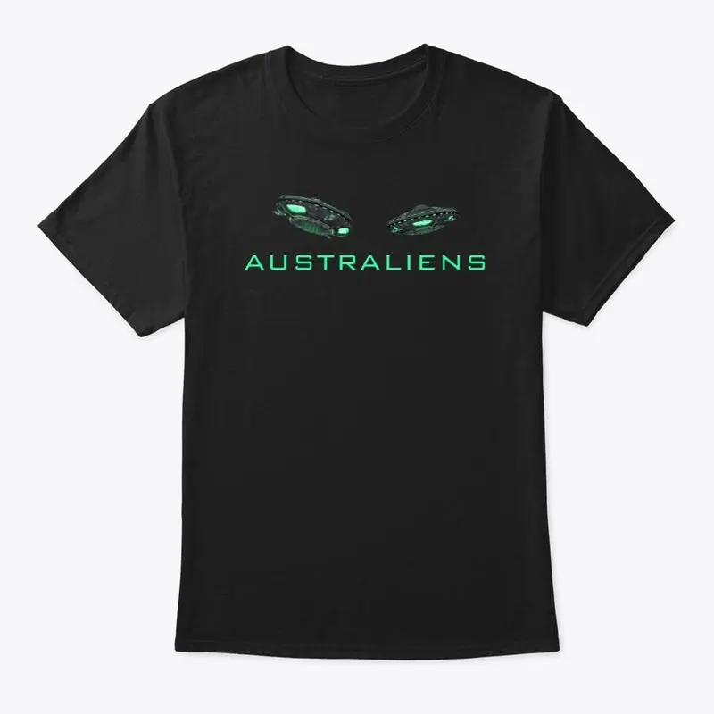 Australiens - Title and UFOs