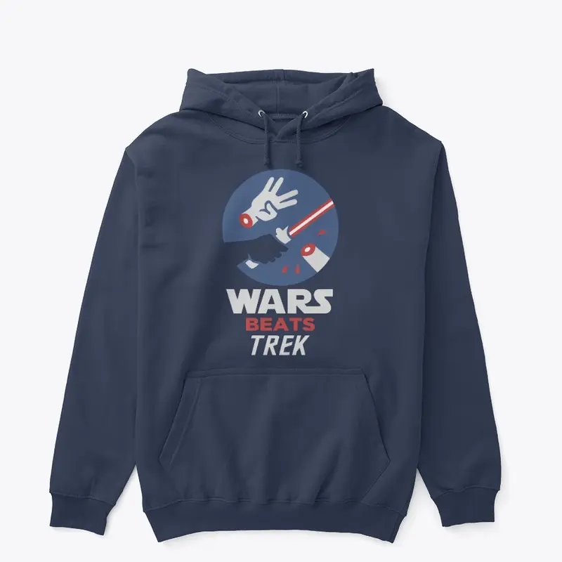 Wars Beats Trek