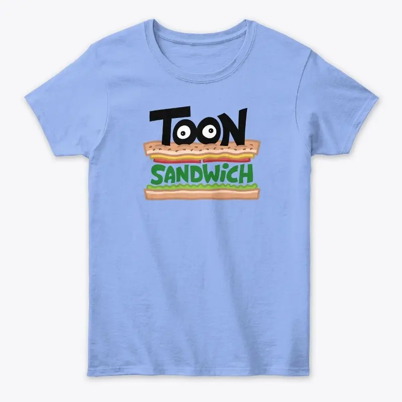 Toon Sandwich Logo