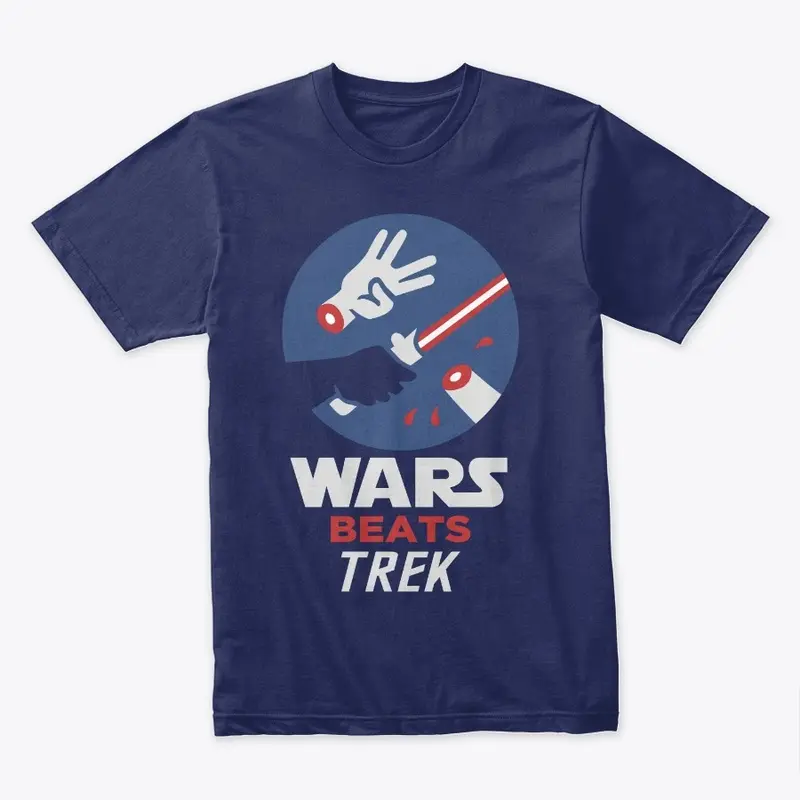 Wars Beats Trek