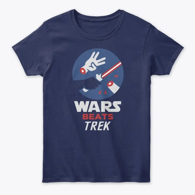 Wars Beats Trek