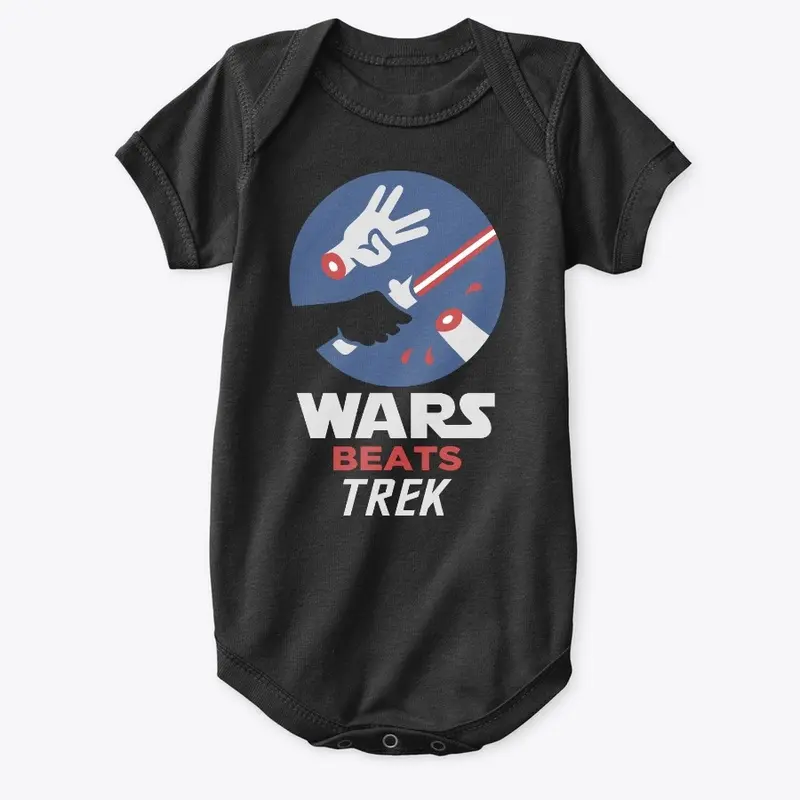 Wars Beats Trek