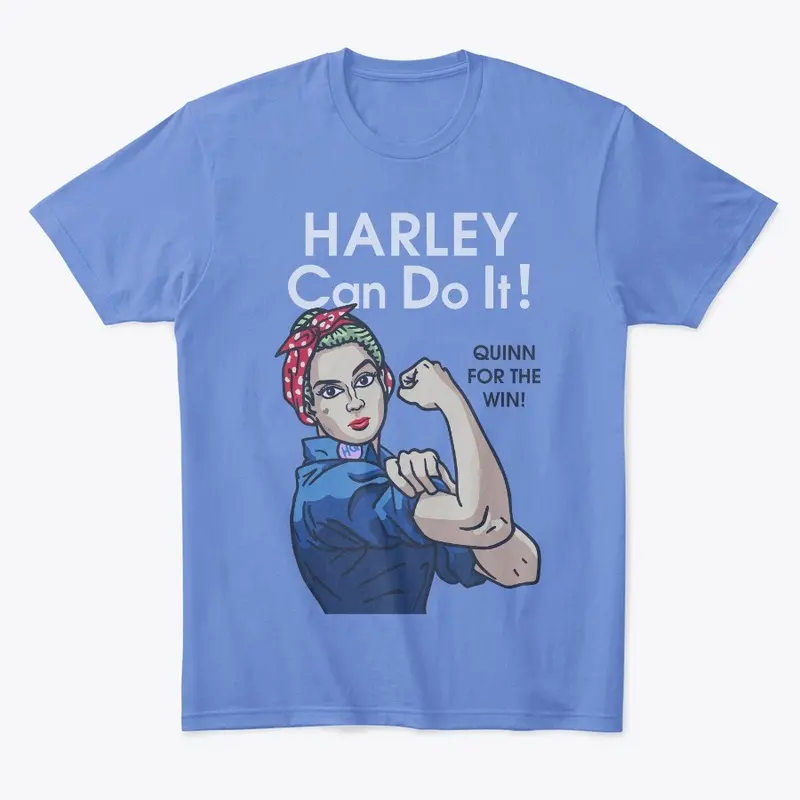 Harley Can Do It