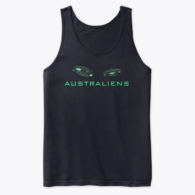 Australiens - Title and UFOs