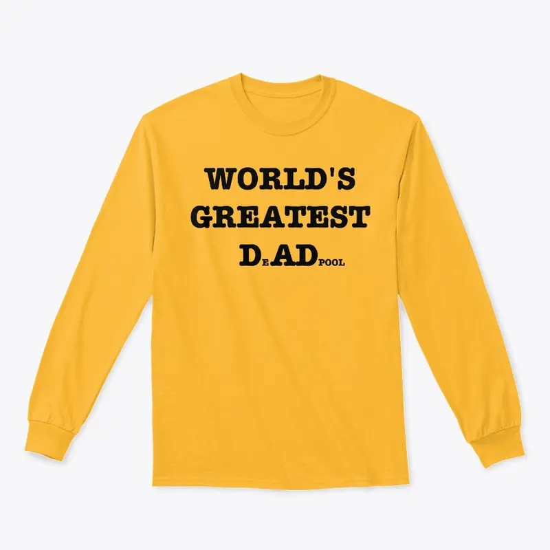 World's Greatest Dadpool