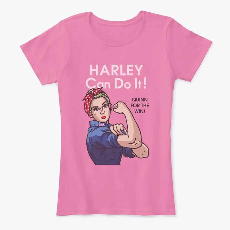 Harley Can Do It