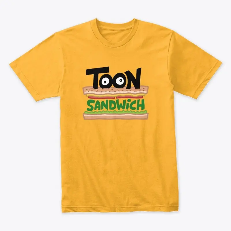 Toon Sandwich Logo