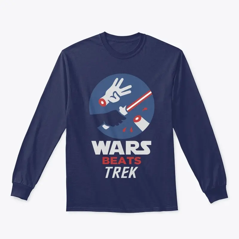 Wars Beats Trek