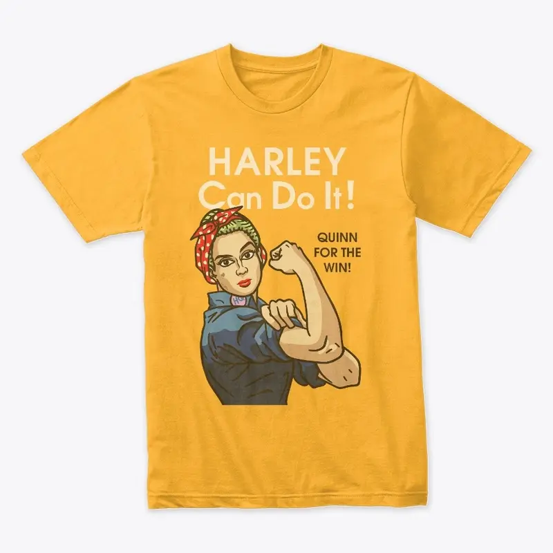 Harley Can Do It