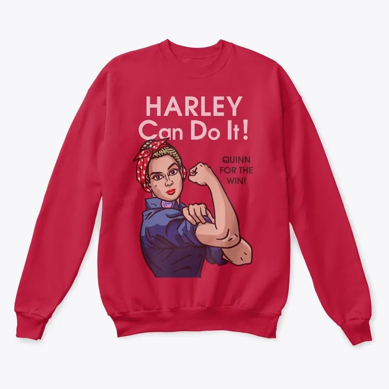 Harley Can Do It