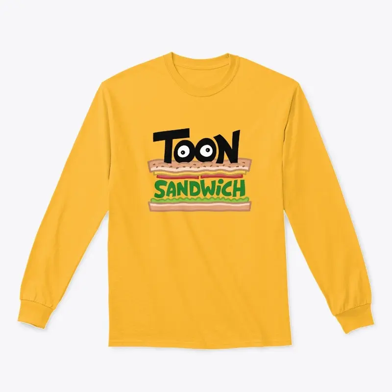 Toon Sandwich Logo