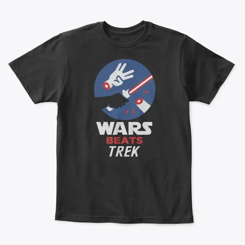 Wars Beats Trek