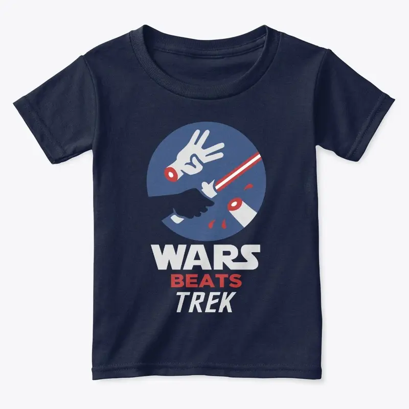 Wars Beats Trek