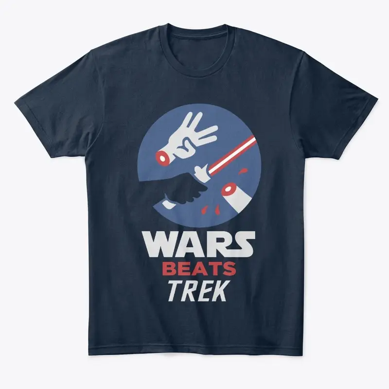 Wars Beats Trek