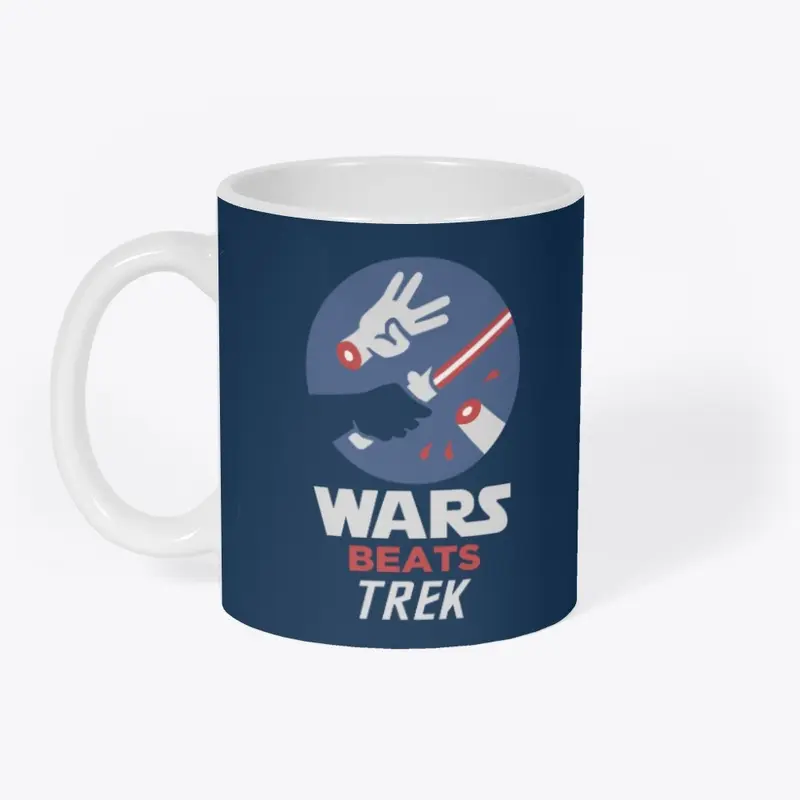 Wars Beats Trek