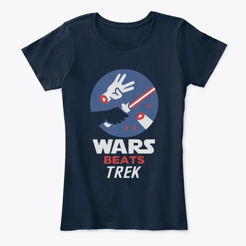 Wars Beats Trek