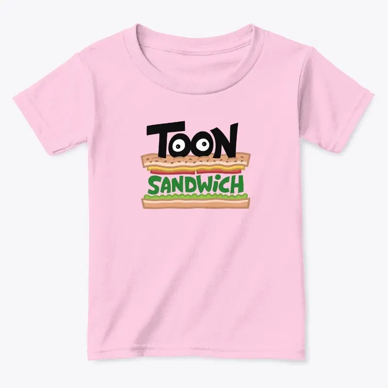 Toon Sandwich Logo