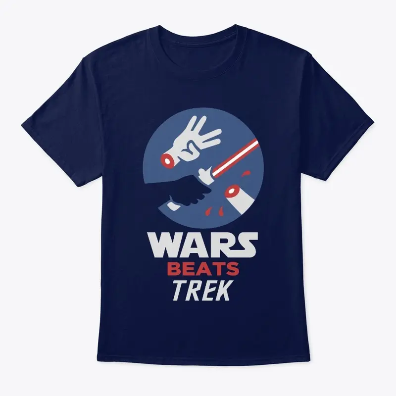 Wars Beats Trek