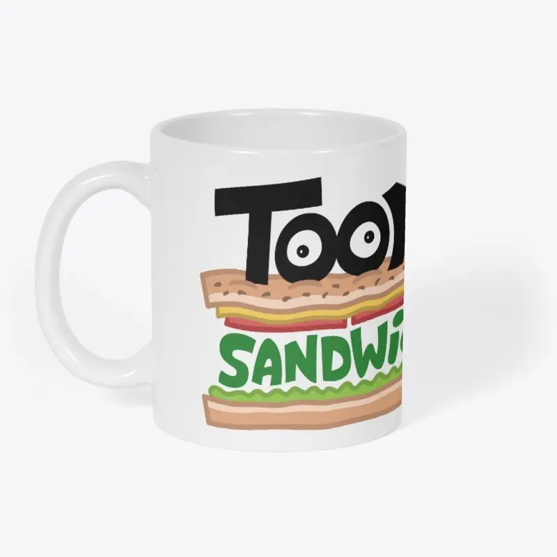 Toon Sandwich Logo