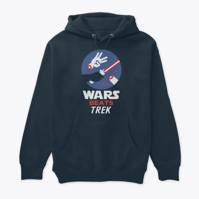 Wars Beats Trek