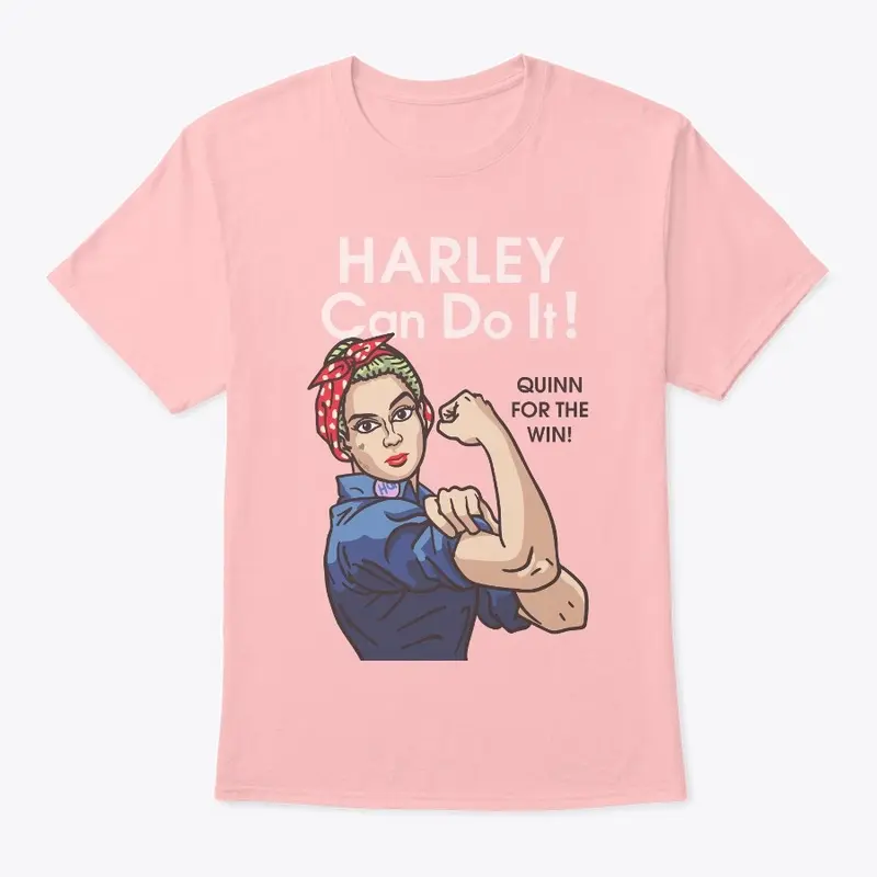 Harley Can Do It