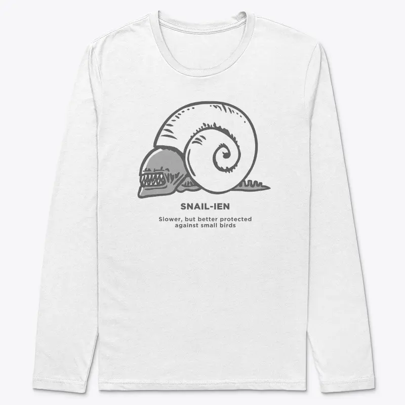 Snail-ien