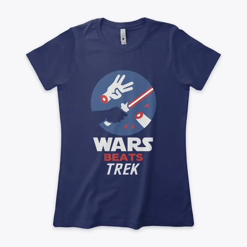 Wars Beats Trek