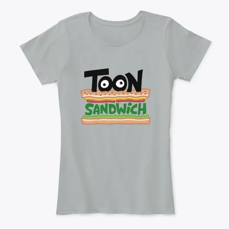 Toon Sandwich Logo